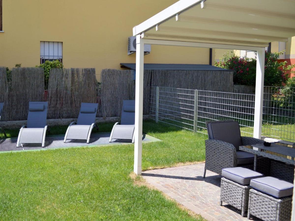 Appartamento Campagnola Con Giardino Privato E Due Camere Da Letto المظهر الخارجي الصورة